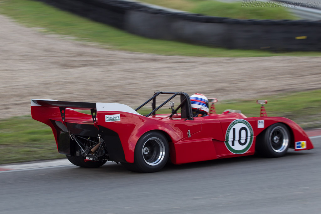 Abarth-Osella PA1 - Chassis: PA1-09  - 2014 Historic Grand Prix Zandvoort