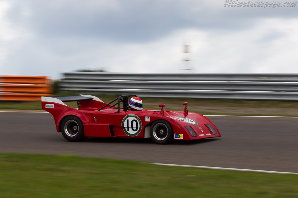 Abarth-Osella PA1 - Chassis: PA1-09  - 2014 Historic Grand Prix Zandvoort