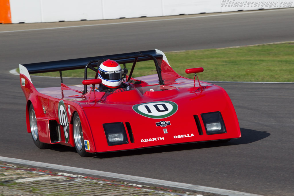 Abarth-Osella PA1 - Chassis: PA1-09  - 2014 Historic Grand Prix Zandvoort