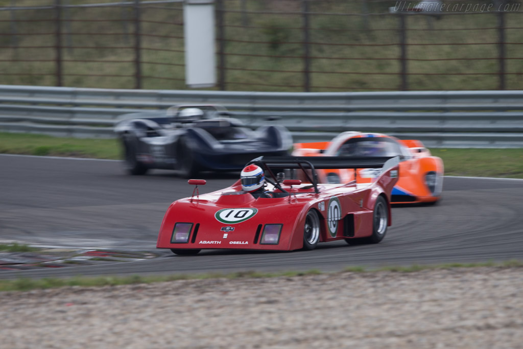 Abarth-Osella PA1 - Chassis: PA1-09  - 2014 Historic Grand Prix Zandvoort