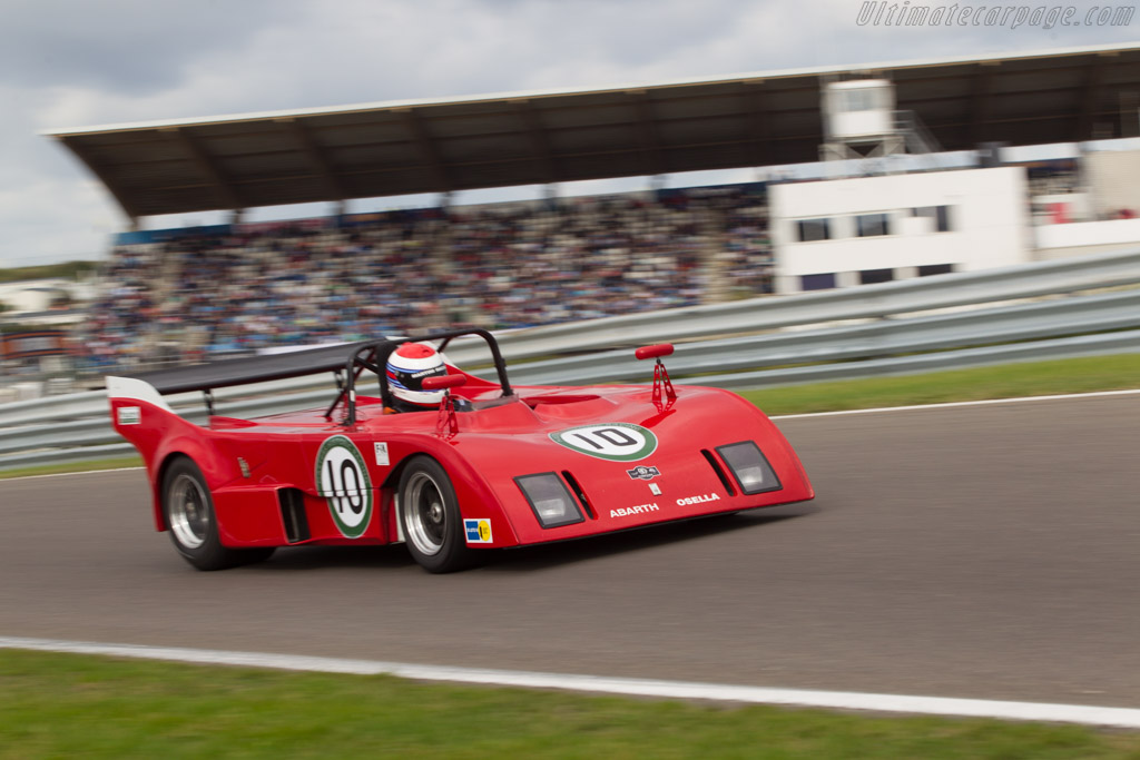 Abarth-Osella PA1 - Chassis: PA1-09  - 2014 Historic Grand Prix Zandvoort