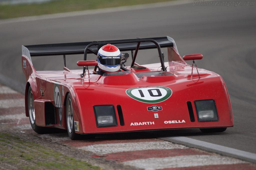 Abarth-Osella PA1 - Chassis: PA1-09  - 2014 Historic Grand Prix Zandvoort