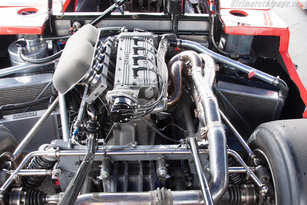 Abarth-Osella PA1 - Chassis: PA1-04  - 2014 Monterey Motorsports Reunion