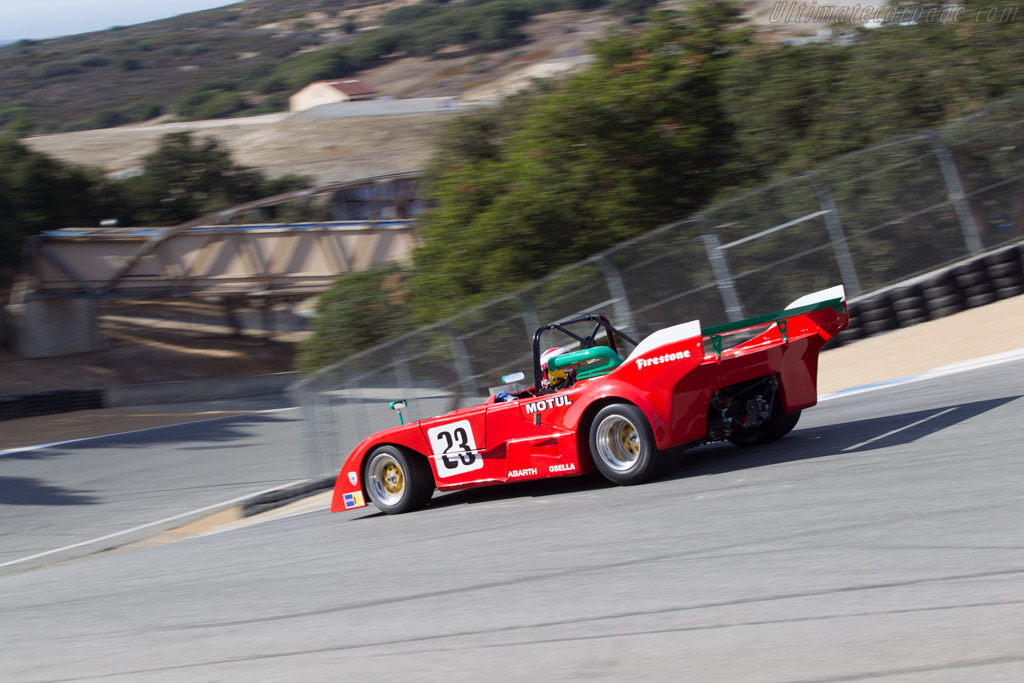 Abarth-Osella PA1 - Chassis: PA1-04  - 2014 Monterey Motorsports Reunion