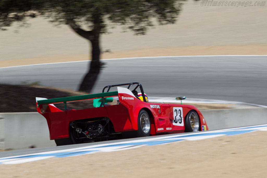 Abarth-Osella PA1 - Chassis: PA1-04  - 2014 Monterey Motorsports Reunion