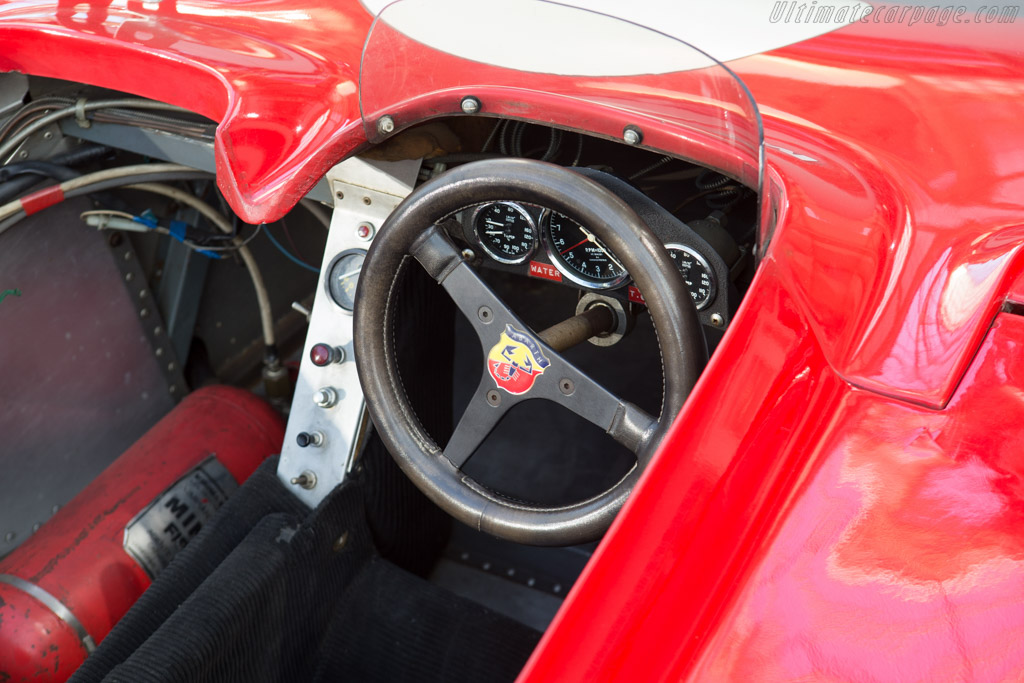 Abarth-Osella PA1 - Chassis: PA1-01  - 2015 Retromobile