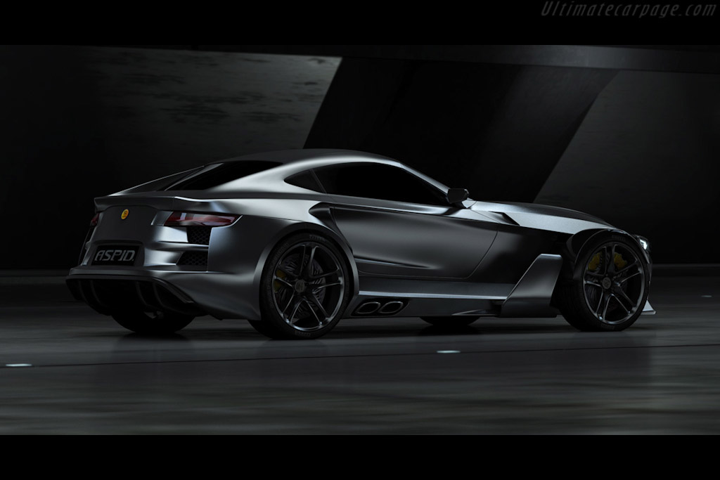 Aspid GT-21 Invictus