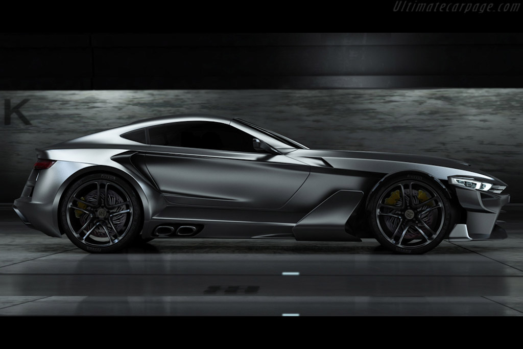 Aspid GT-21 Invictus