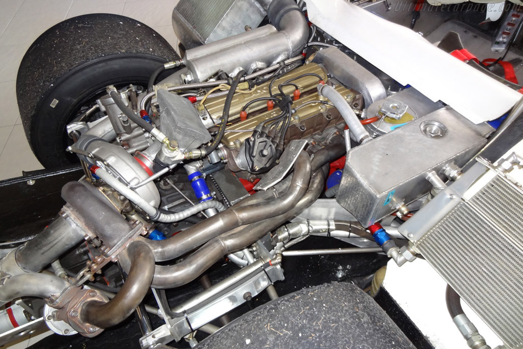 Lancia LC1