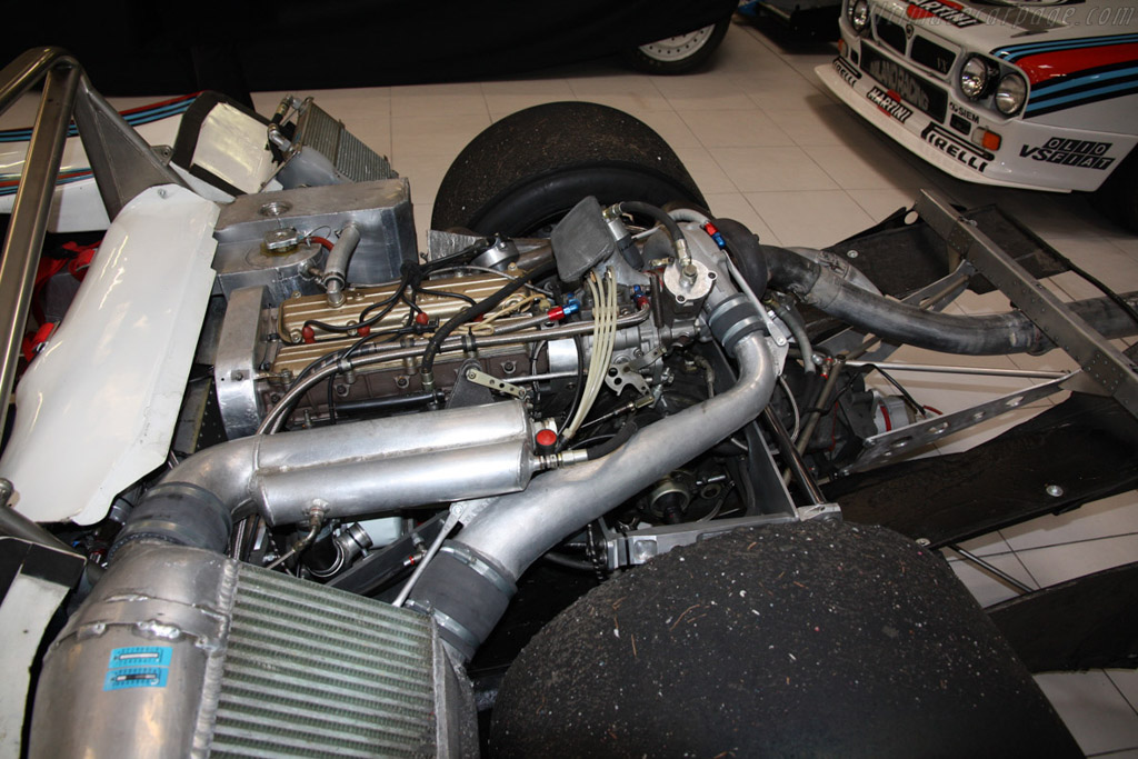 Lancia LC1