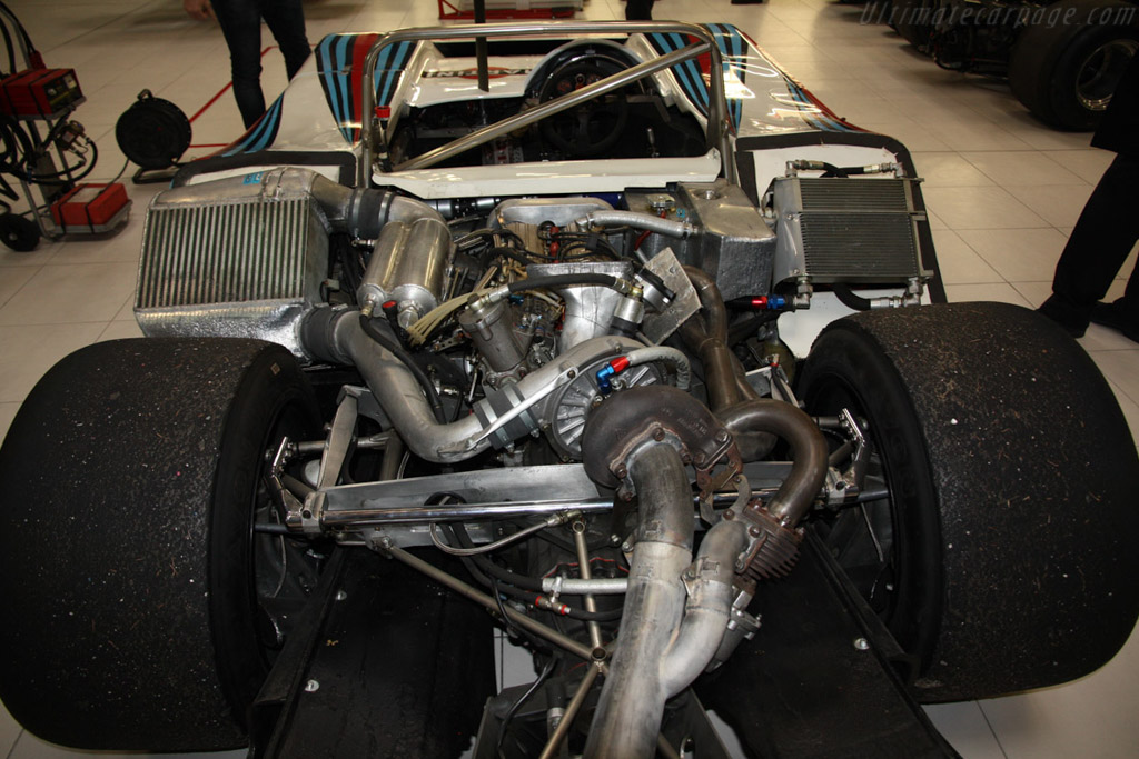 Lancia LC1