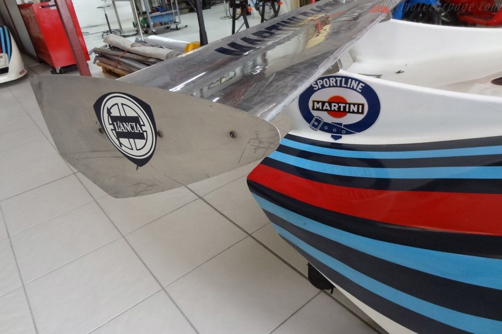 Lancia LC1