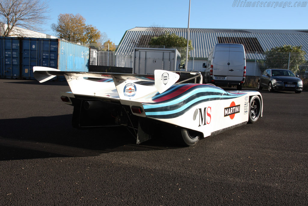 Lancia LC1