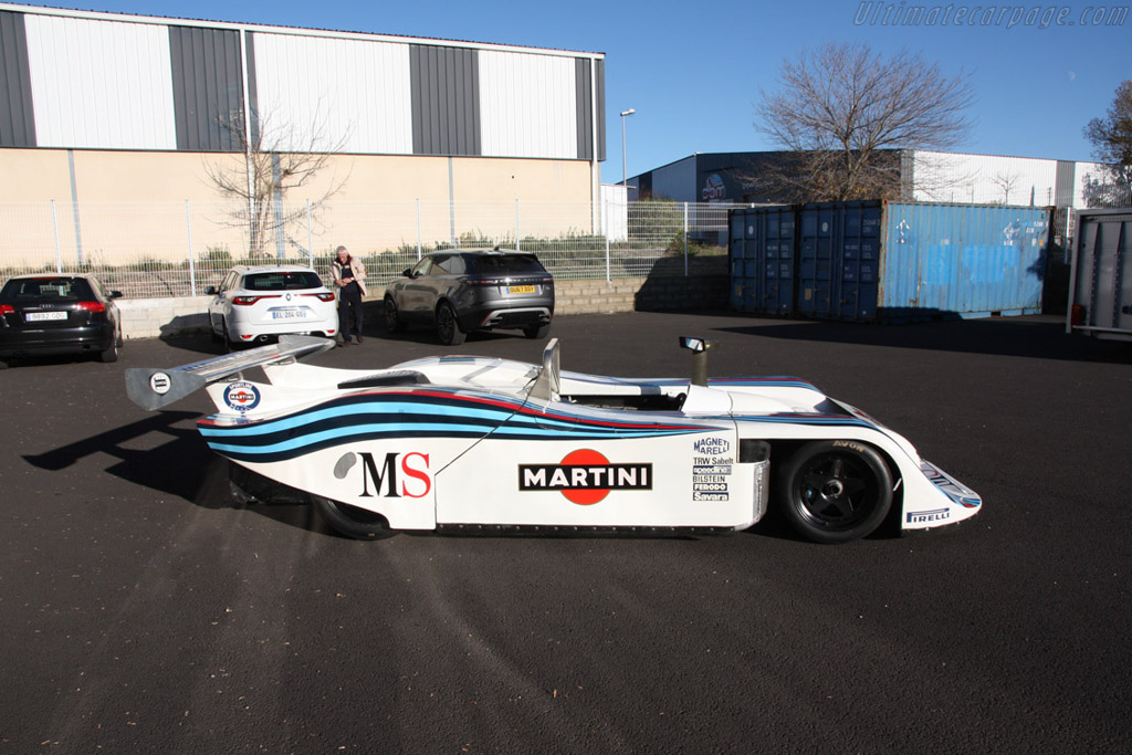 Lancia LC1
