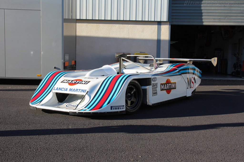 Lancia LC1