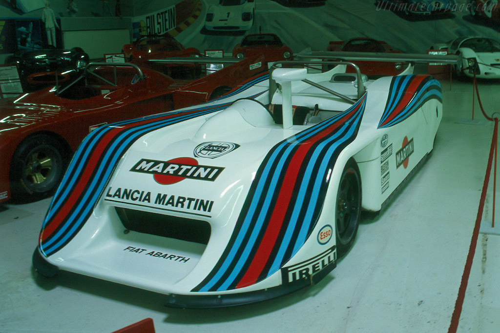 Lancia Lc1