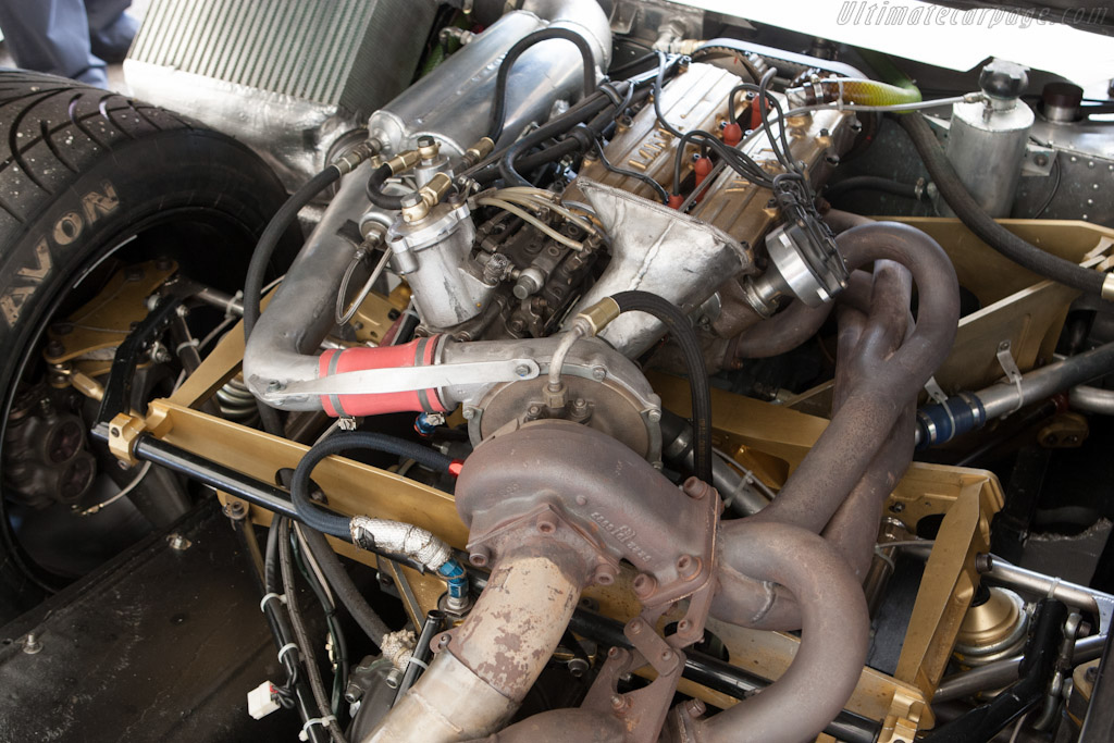 Lancia LC1 - Chassis: 0003  - 2012 Goodwood Festival of Speed