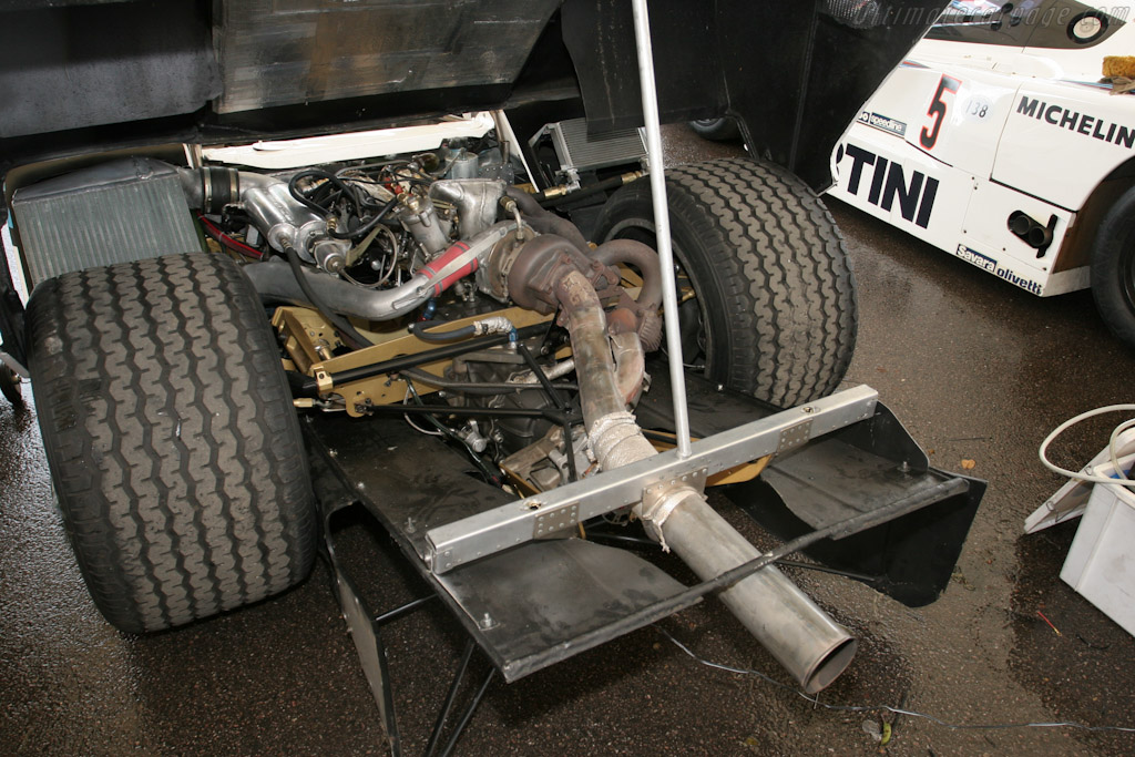 Lancia LC1 - Chassis: 0003  - 2007 Goodwood Festival of Speed