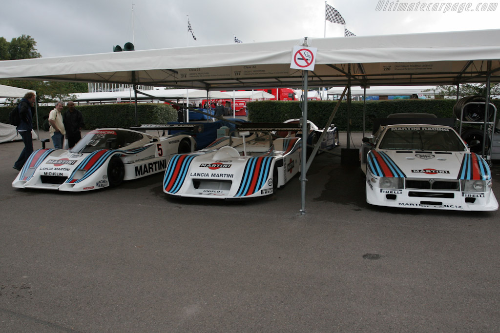 Lancia LC1 - Chassis: 0003  - 2007 Goodwood Festival of Speed