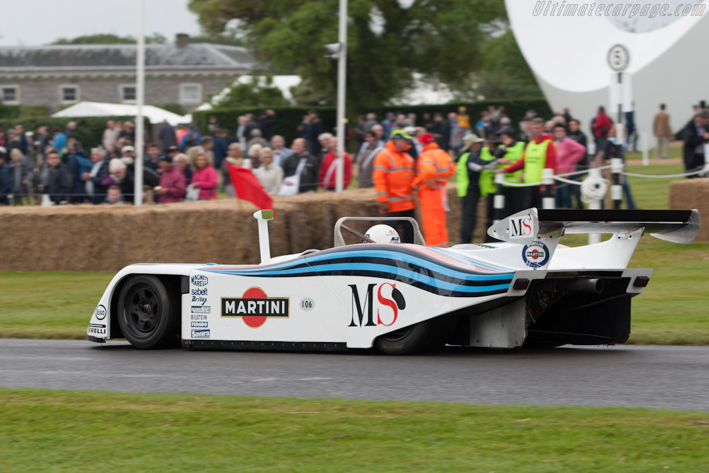 Lancia LC1 - Chassis: 0003  - 2012 Goodwood Festival of Speed