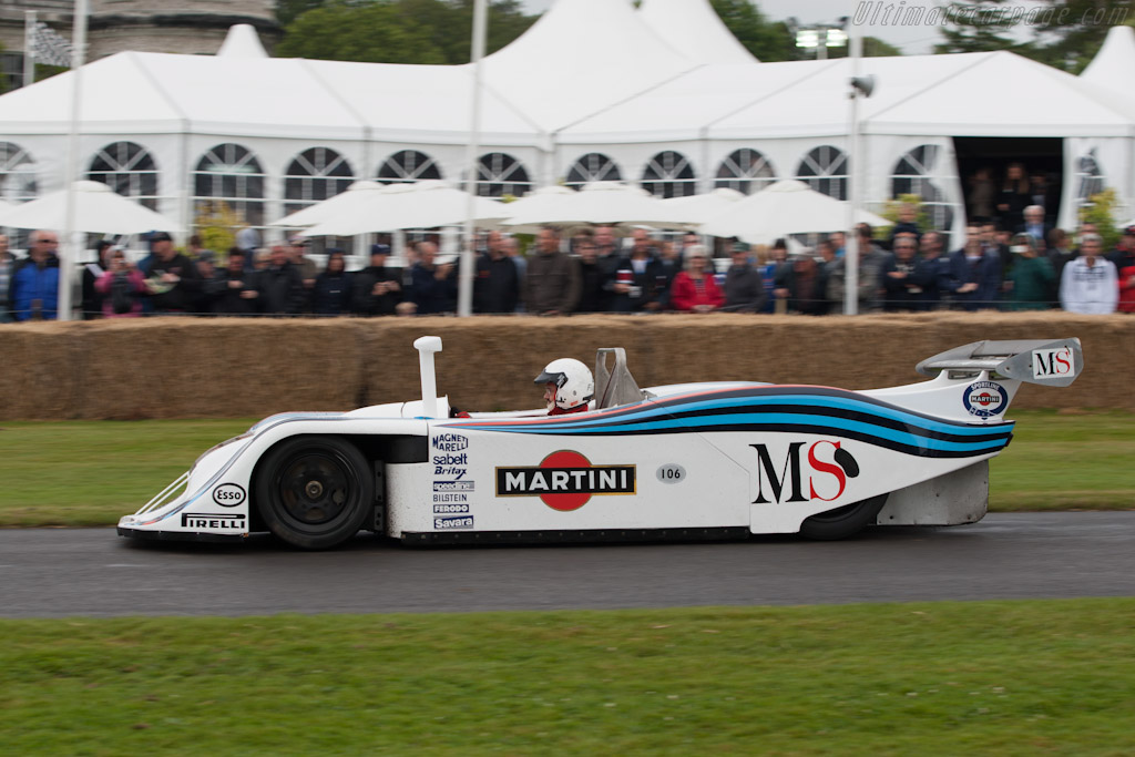 Lancia LC1 - Chassis: 0003  - 2012 Goodwood Festival of Speed