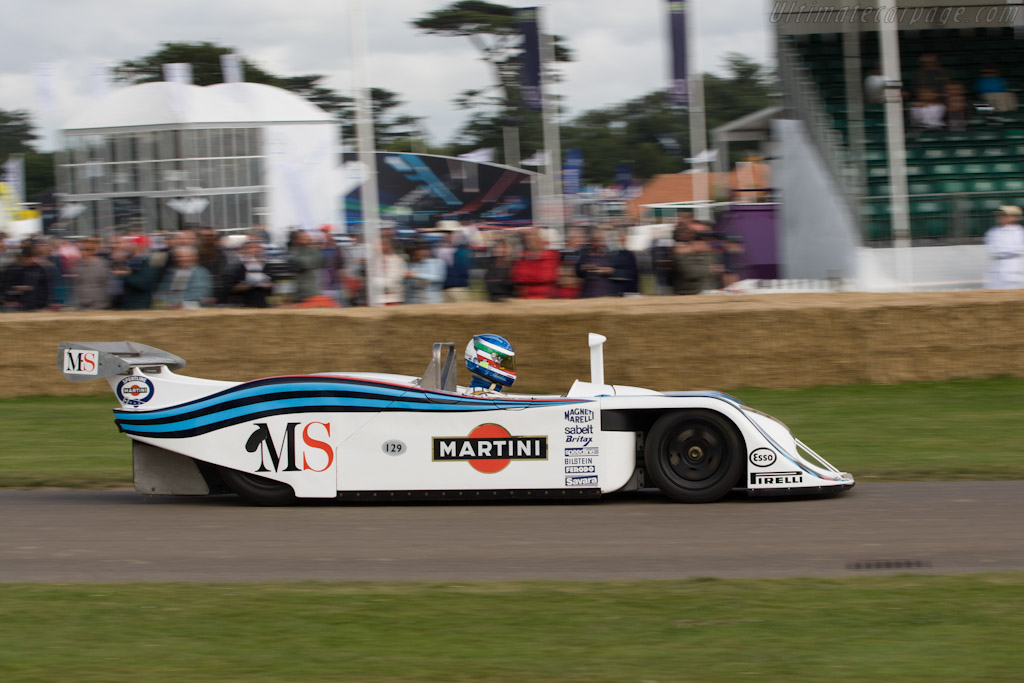 Lancia LC1 - Chassis: 0003  - 2008 Goodwood Festival of Speed