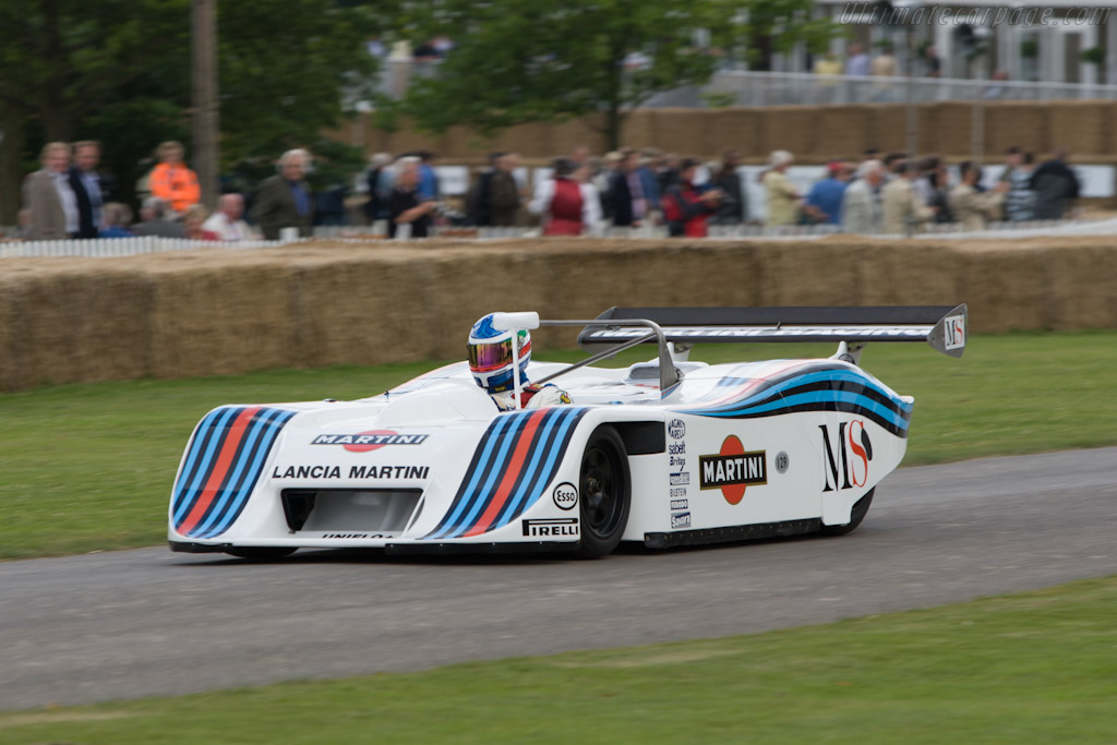 Lancia LC1 - Chassis: 0003  - 2008 Goodwood Festival of Speed