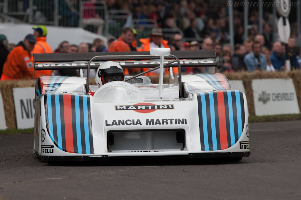 Lancia LC1 - Chassis: 0003  - 2012 Goodwood Festival of Speed