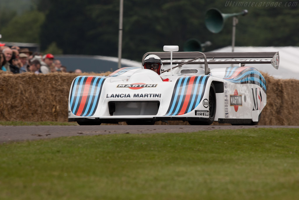 Lancia LC1 - Chassis: 0003  - 2012 Goodwood Festival of Speed