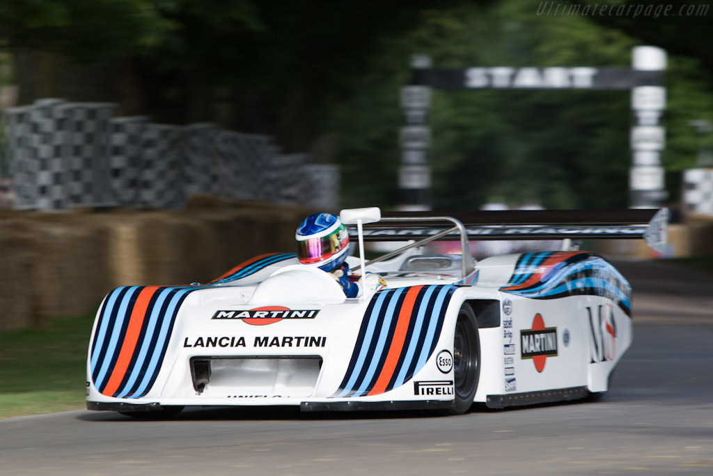 Lancia LC1 - Chassis: 0003  - 2008 Goodwood Festival of Speed