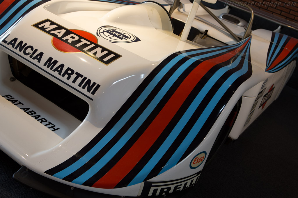 Lancia LC1 - Chassis: 0001  - The Louwman Museum