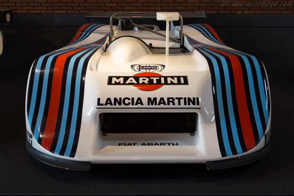 Lancia LC1 - Chassis: 0001  - The Louwman Museum