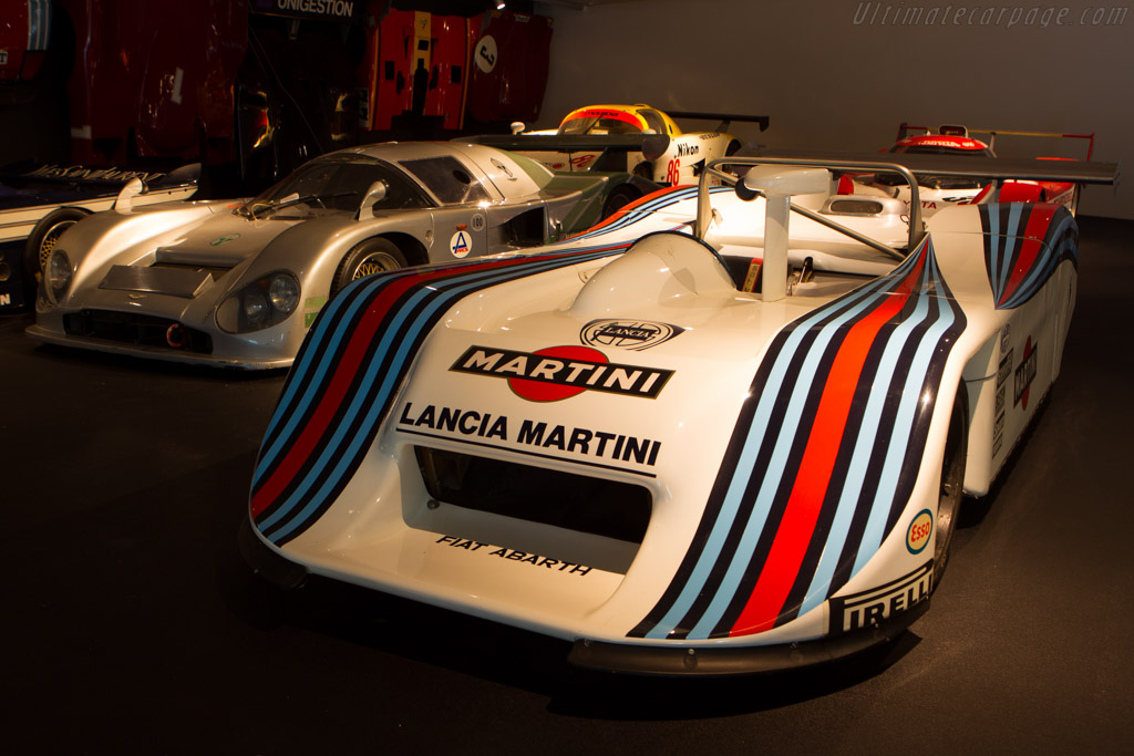 Lancia LC1 - Chassis: 0001  - The Louwman Museum