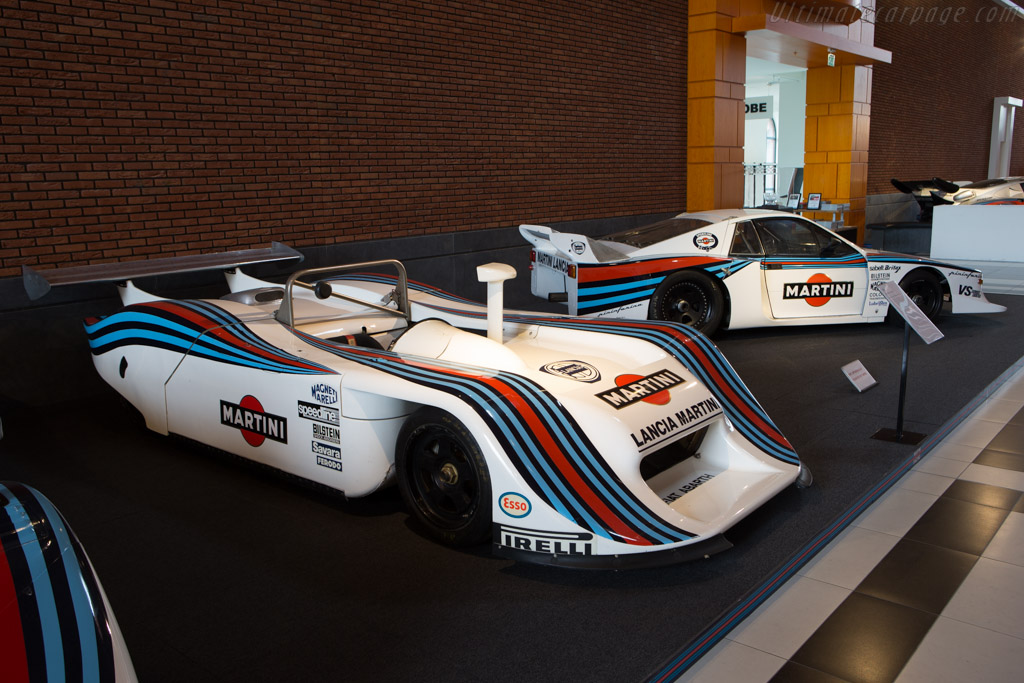 Lancia LC1 - Chassis: 0001  - The Louwman Museum