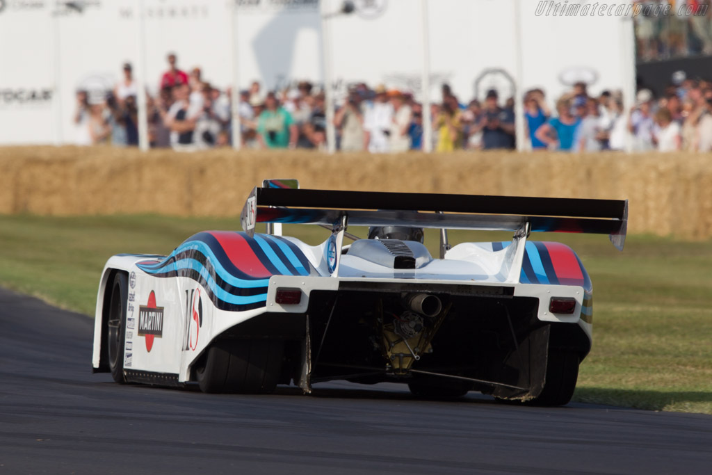 Lancia LC1 - Chassis: 0003  - 2013 Goodwood Festival of Speed