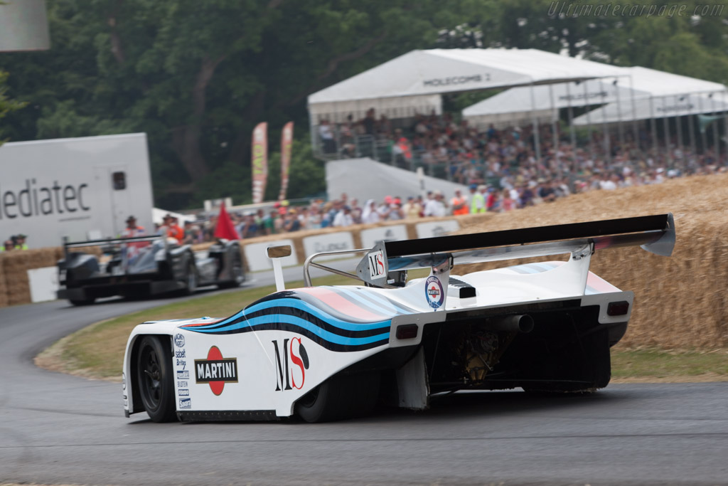 Lancia LC1 - Chassis: 0003  - 2013 Goodwood Festival of Speed