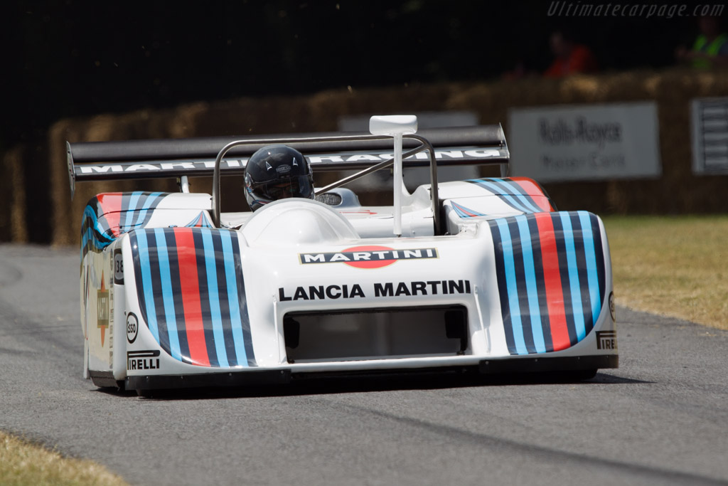 Lancia LC1 - Chassis: 0003  - 2013 Goodwood Festival of Speed