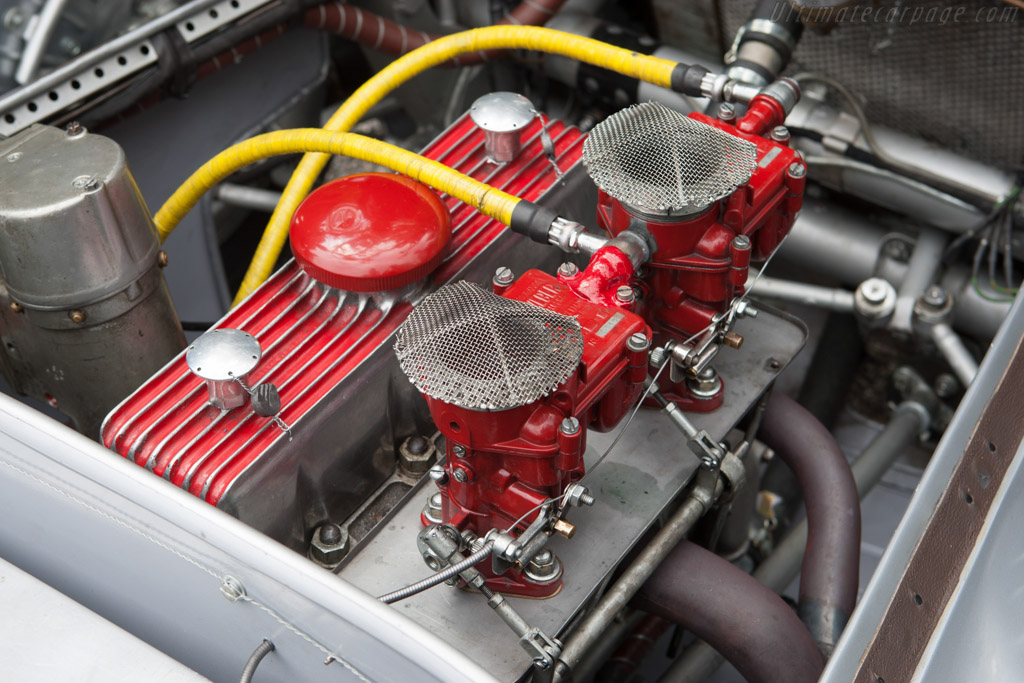 Cisitalia-Abarth 204A Motto Spider - Chassis: 04  - 2012 Concorso d'Eleganza Villa d'Este