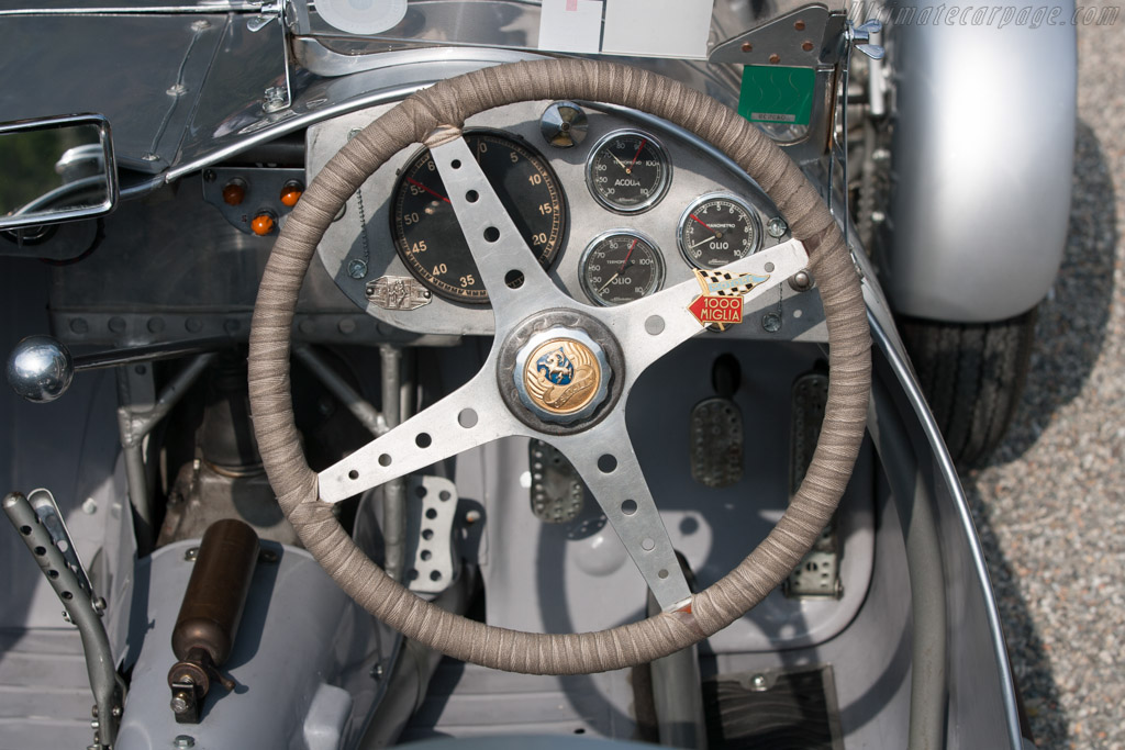 Cisitalia-Abarth 204A Motto Spider - Chassis: 04  - 2012 Concorso d'Eleganza Villa d'Este