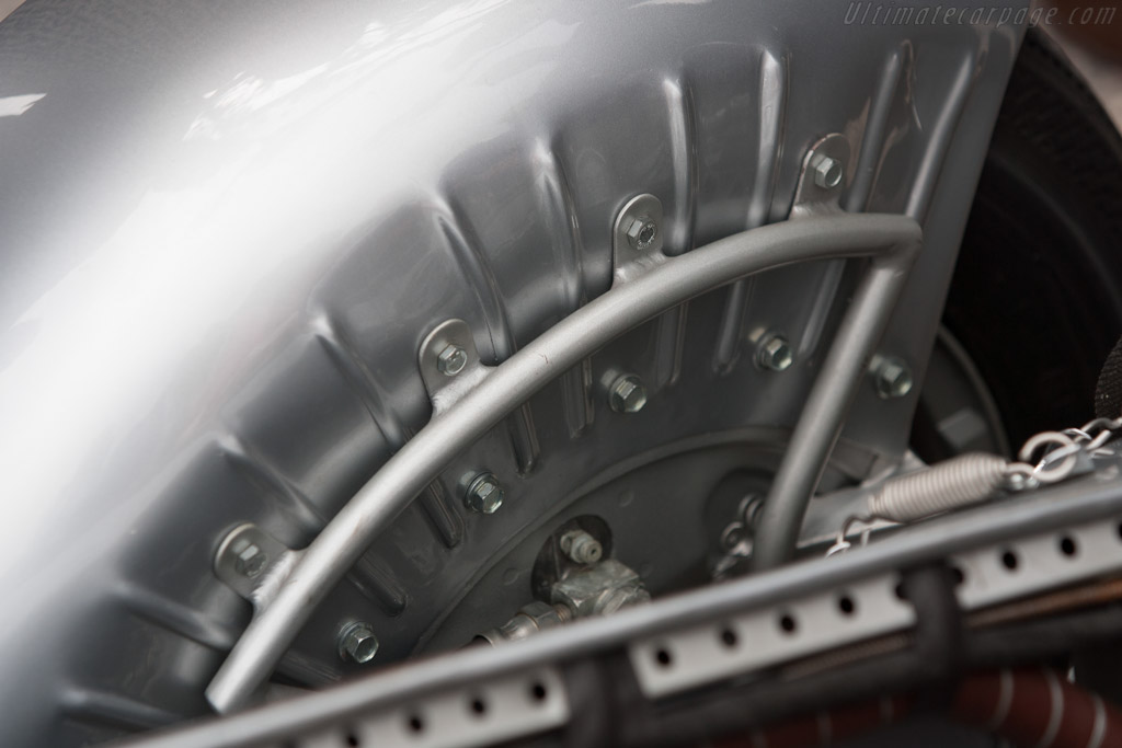 Cisitalia-Abarth 204A Motto Spider - Chassis: 04  - 2012 Concorso d'Eleganza Villa d'Este