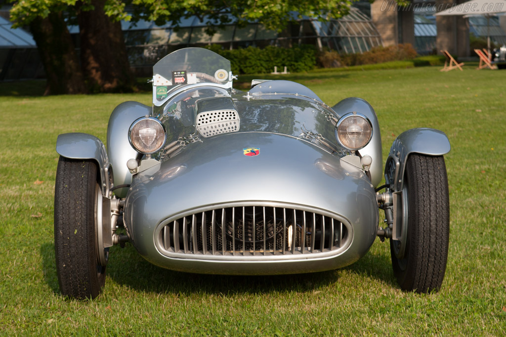 Cisitalia-Abarth 204A Motto Spider - Chassis: 04  - 2012 Concorso d'Eleganza Villa d'Este