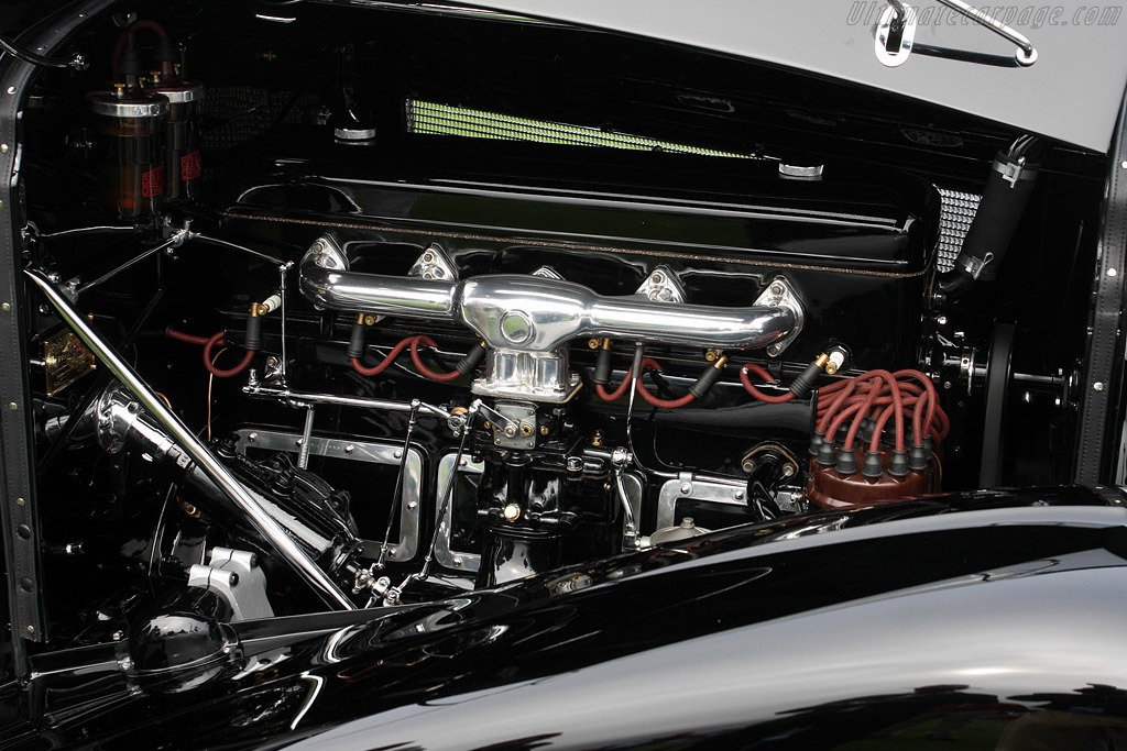 Hispano Suiza K6 Brandone Cabriolet - Chassis: 16035  - 2008 Pebble Beach Concours d'Elegance