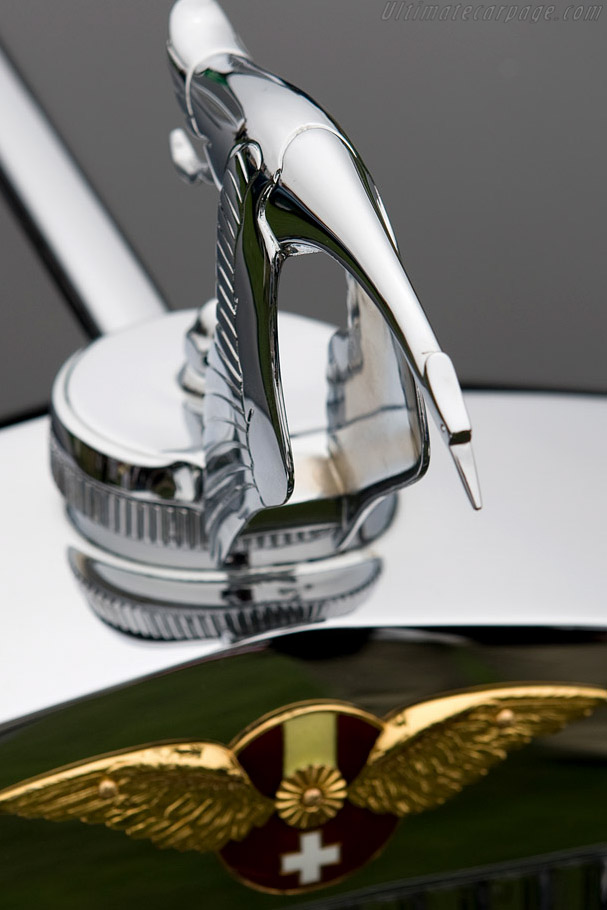 Hispano Suiza K6 Brandone Cabriolet - Chassis: 16035  - 2008 Pebble Beach Concours d'Elegance