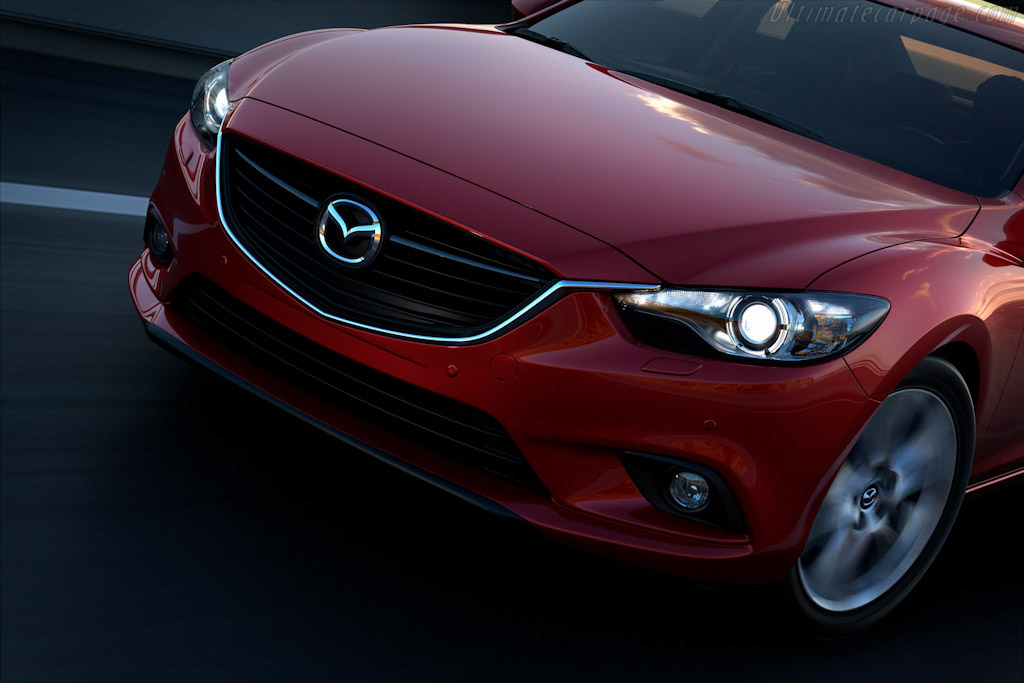Mazda 6
