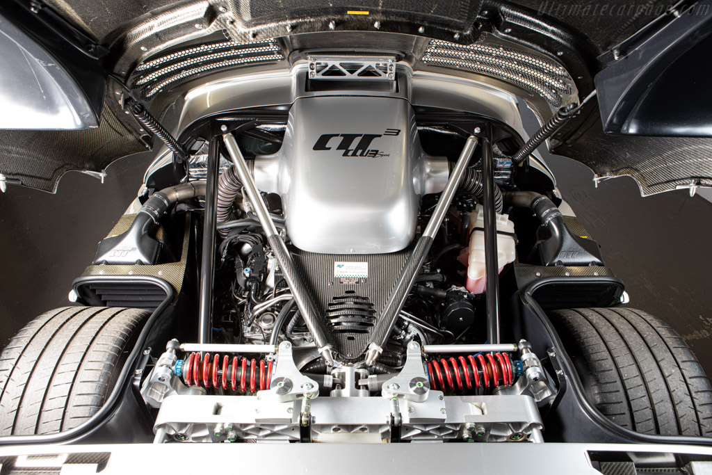 Ruf CTR 3 Clubsport