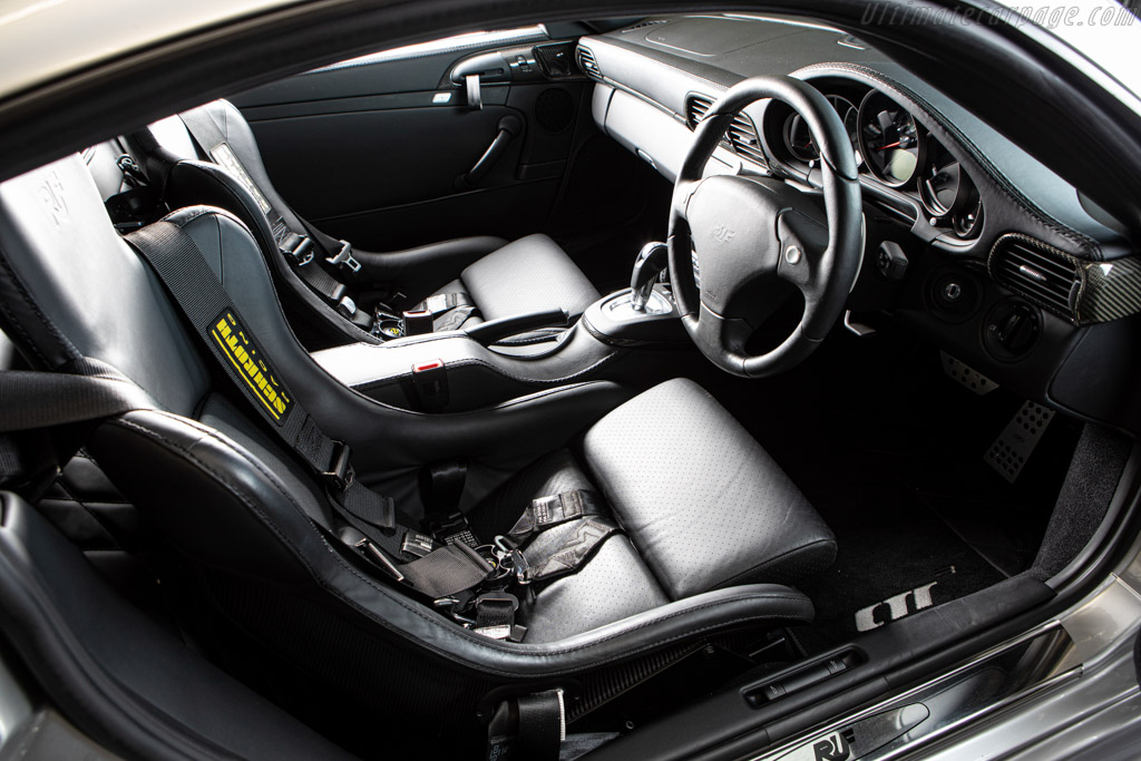 Ruf CTR 3 Clubsport