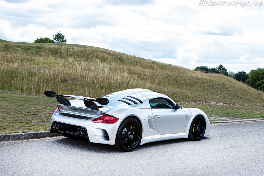 Ruf CTR 3 Clubsport
