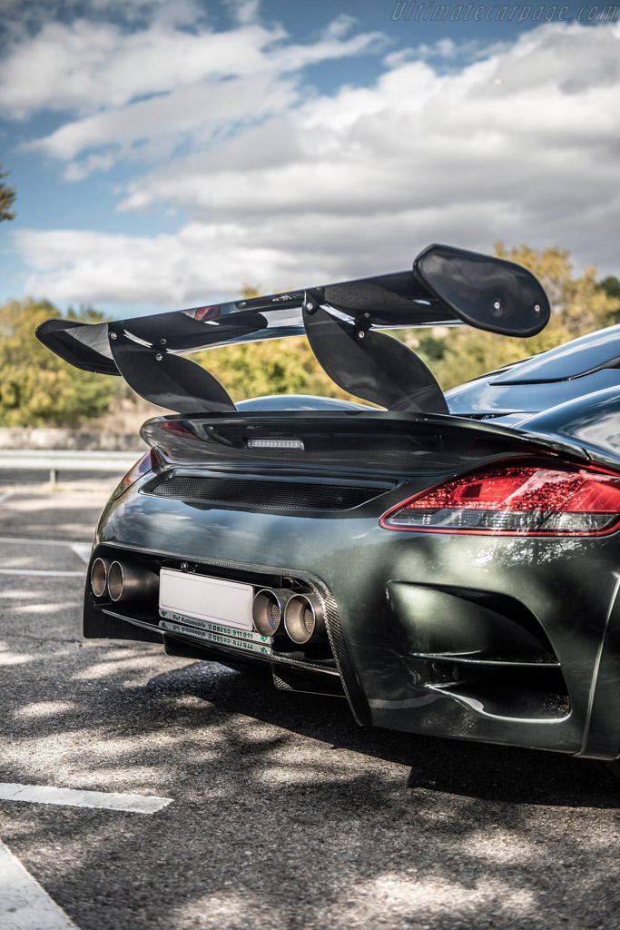 Ruf CTR 3 Clubsport