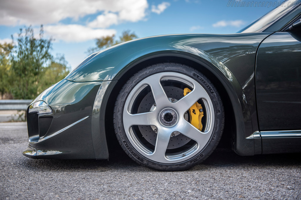 Ruf CTR 3 Clubsport