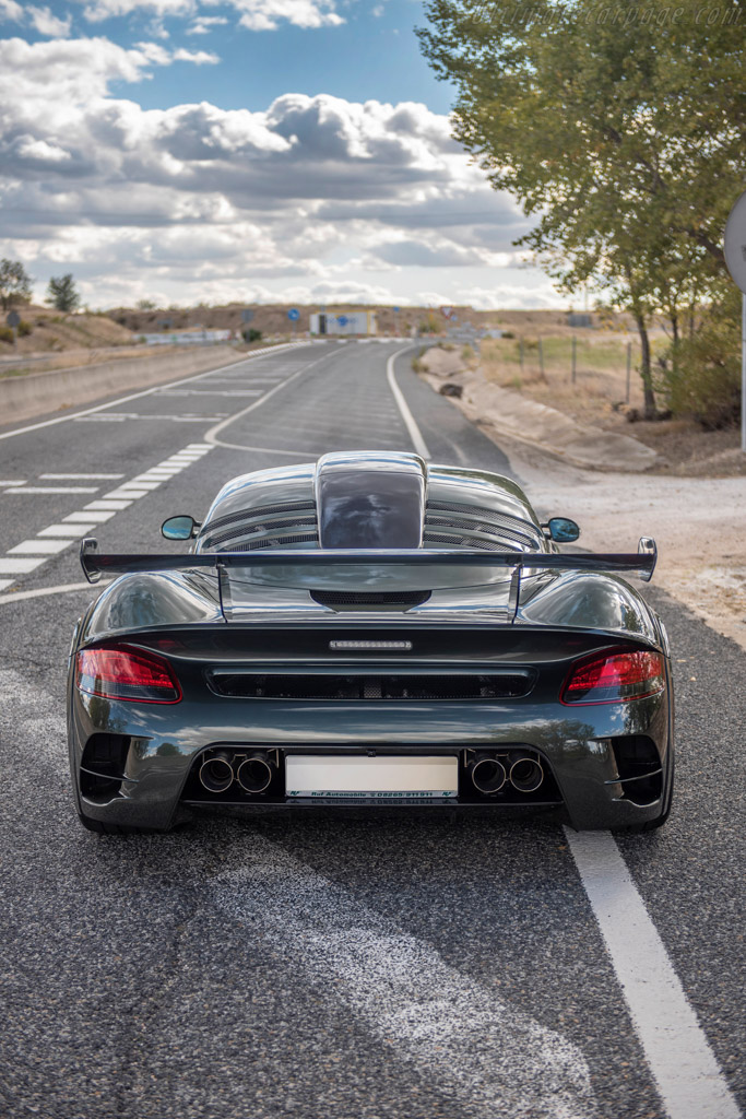 Ruf CTR 3 Clubsport
